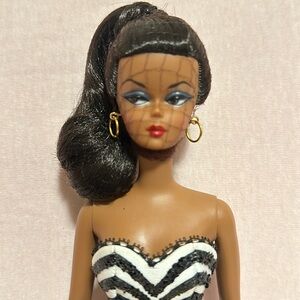 50th Anniversary Silkstone 1959 Swim Suit Debut Barbie!